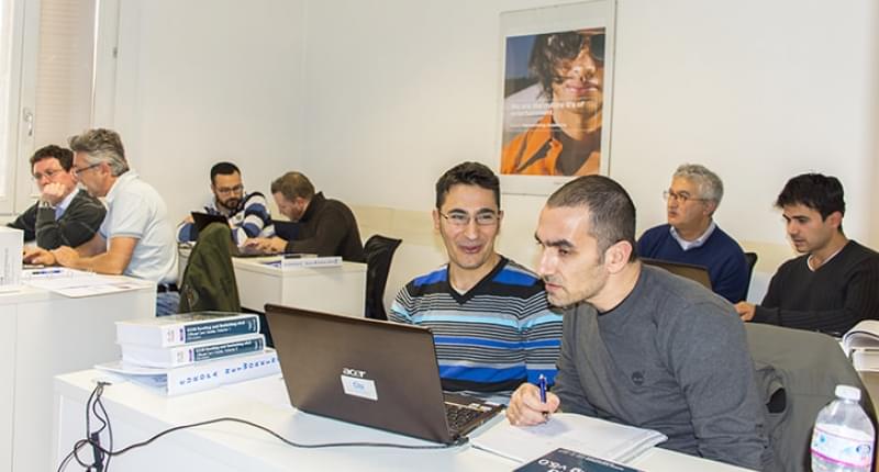 Iniziato nuovo Bootcamp CCIE RS a Milano